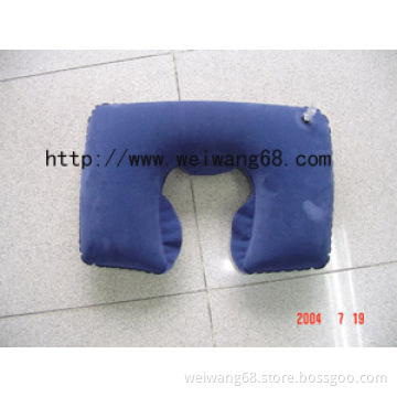 inflatable pillow ,travel pillow